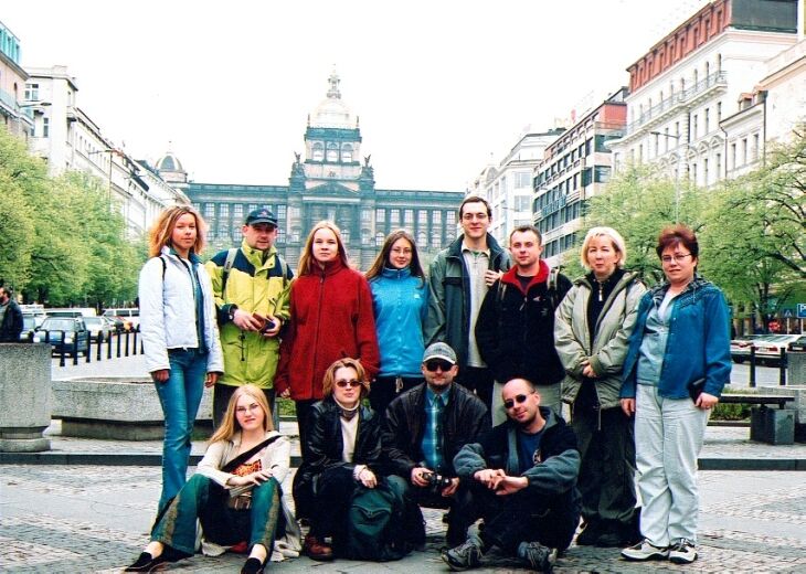 Praga 2002